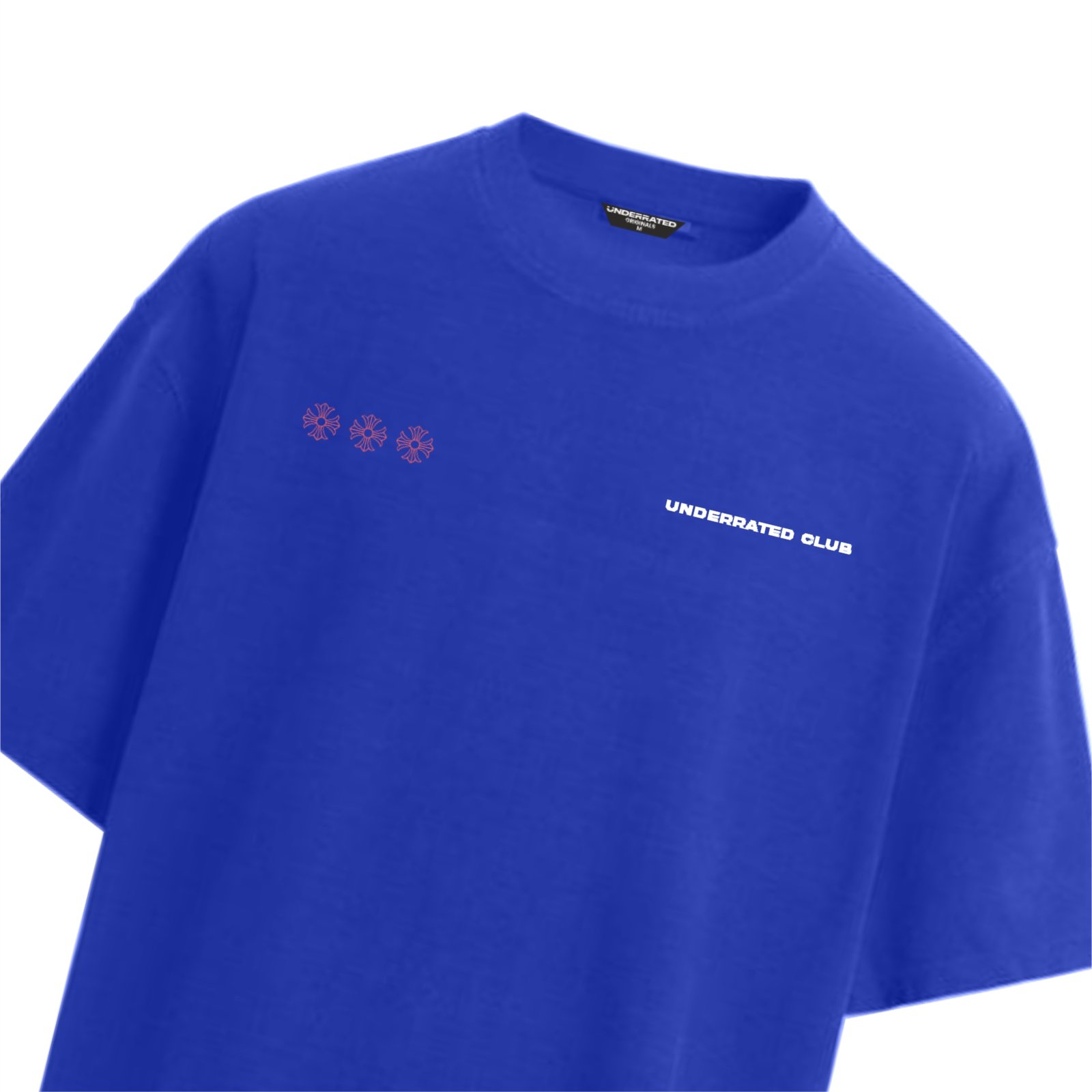 3 Locally Hated Oversized Boxy T-Shirt - Image 5