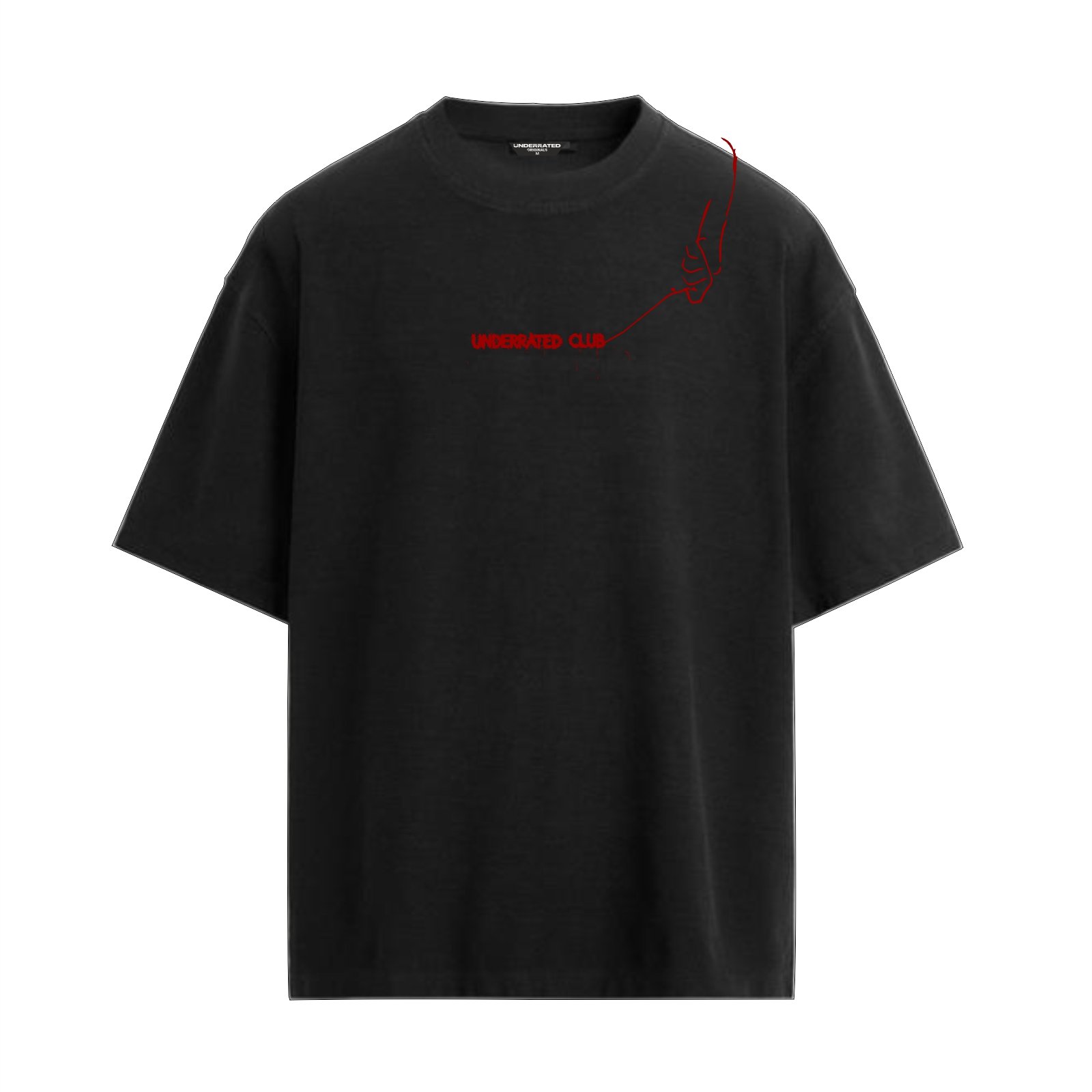 locally hated oversized boxy t shirt locally hated oversized boxy t shirt