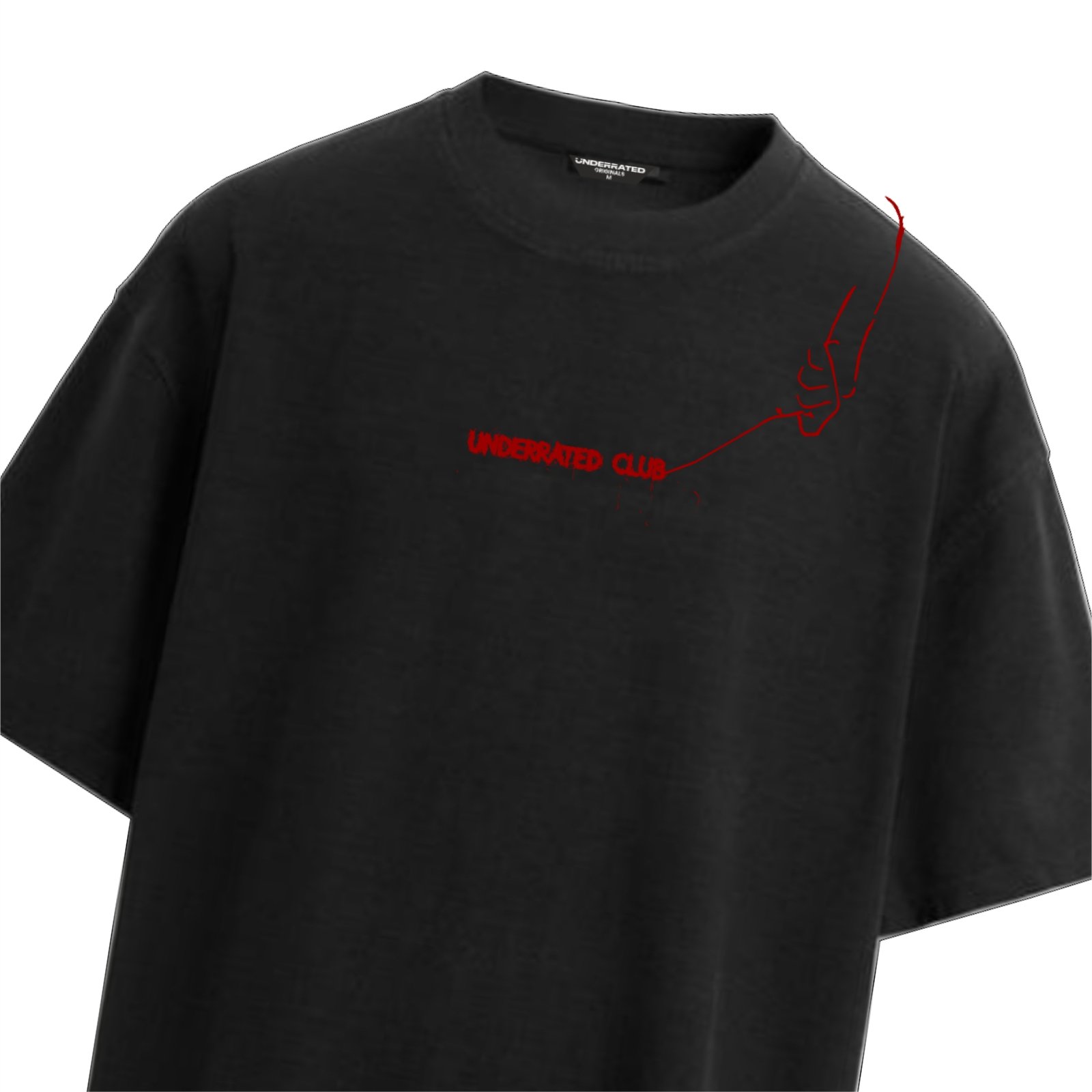 locally hated oversized boxy t shirt locally hated oversized boxy t shirt
