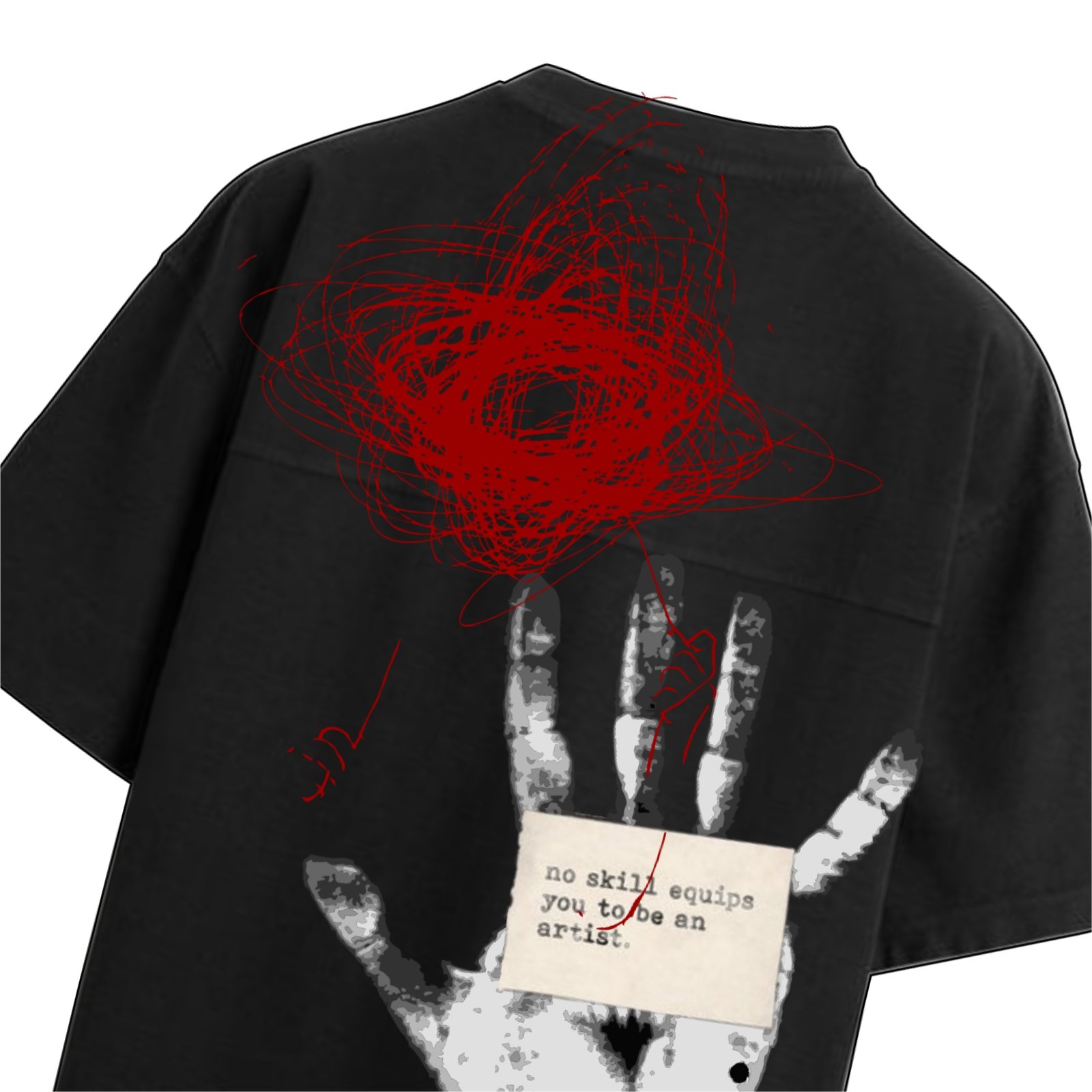 locally hated oversized boxy t shirt locally hated oversized boxy t shirt