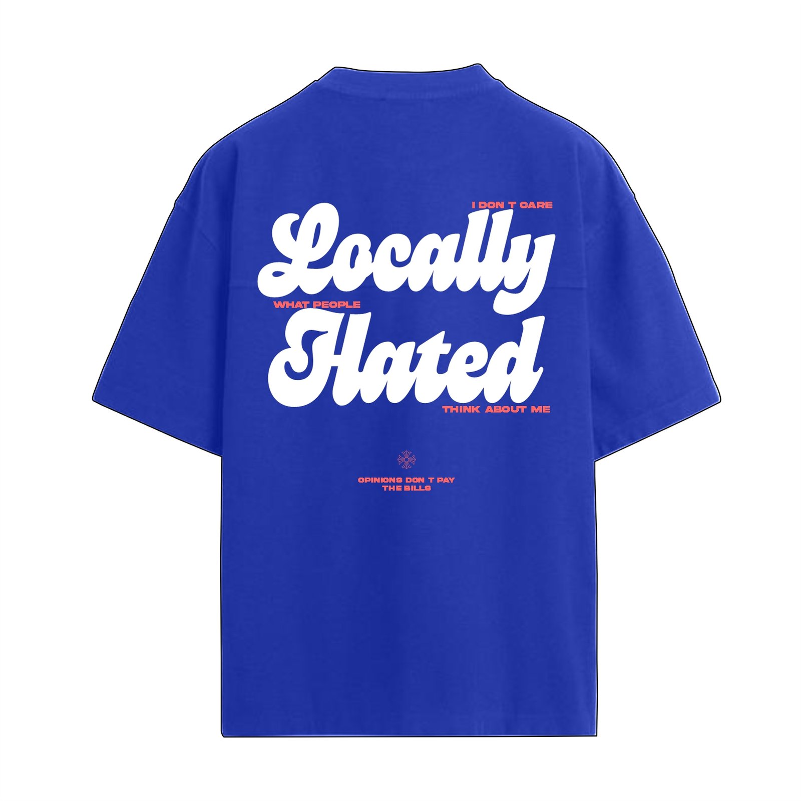 locally hated oversized boxy t shirt locally hated oversized boxy t shirt