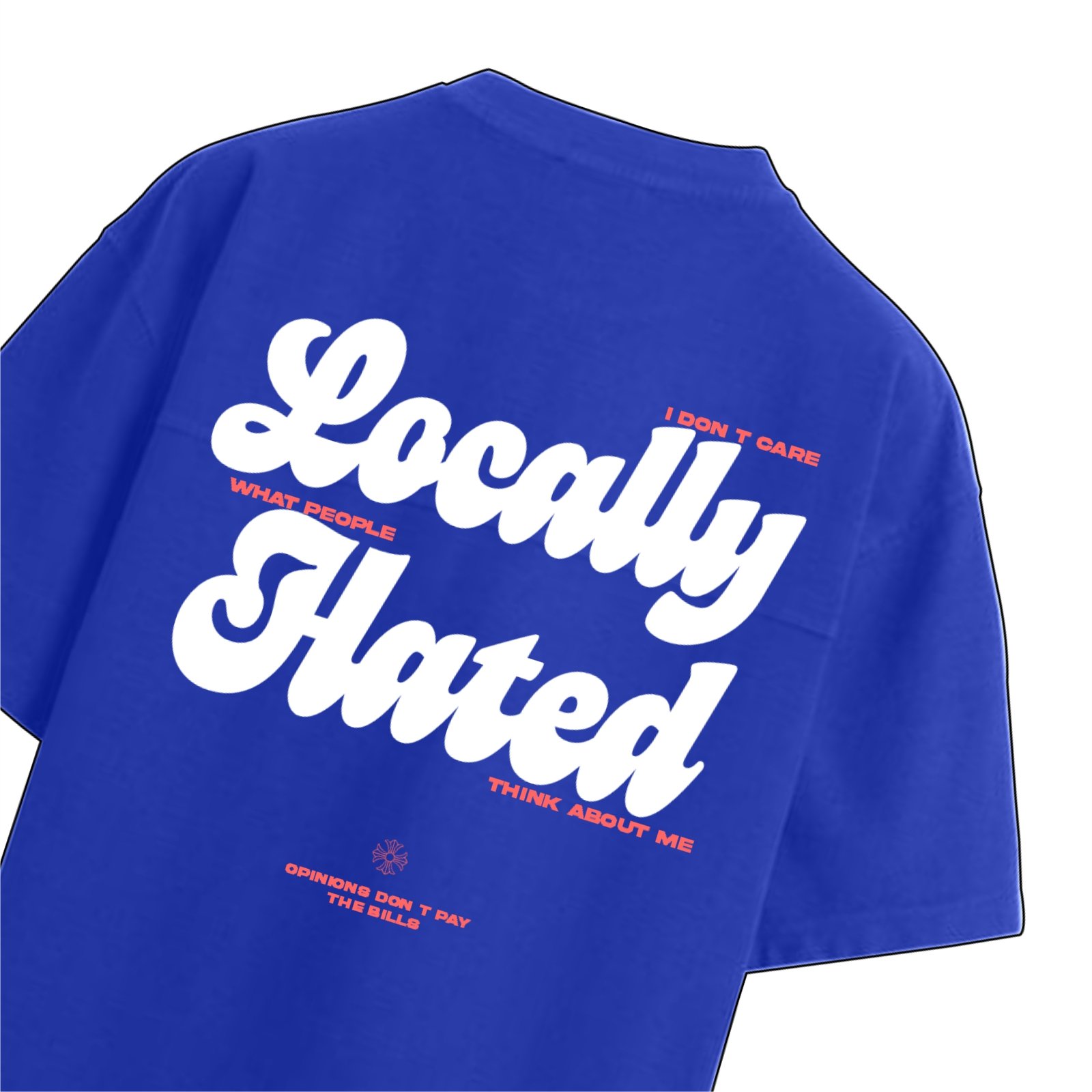 blue-4 blue tshirt