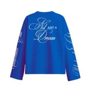 Not Just A Dream Boxy Fit Long Sleeve