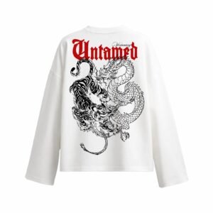 Untamed Visionary Boxy Fit Long Sleeve