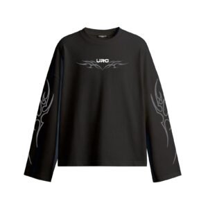 Tribal Core Boxy Fit Long Sleeve